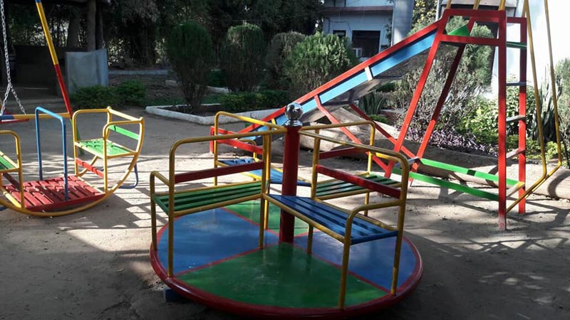 Kids Zone GTV Resort Bandhavgarh